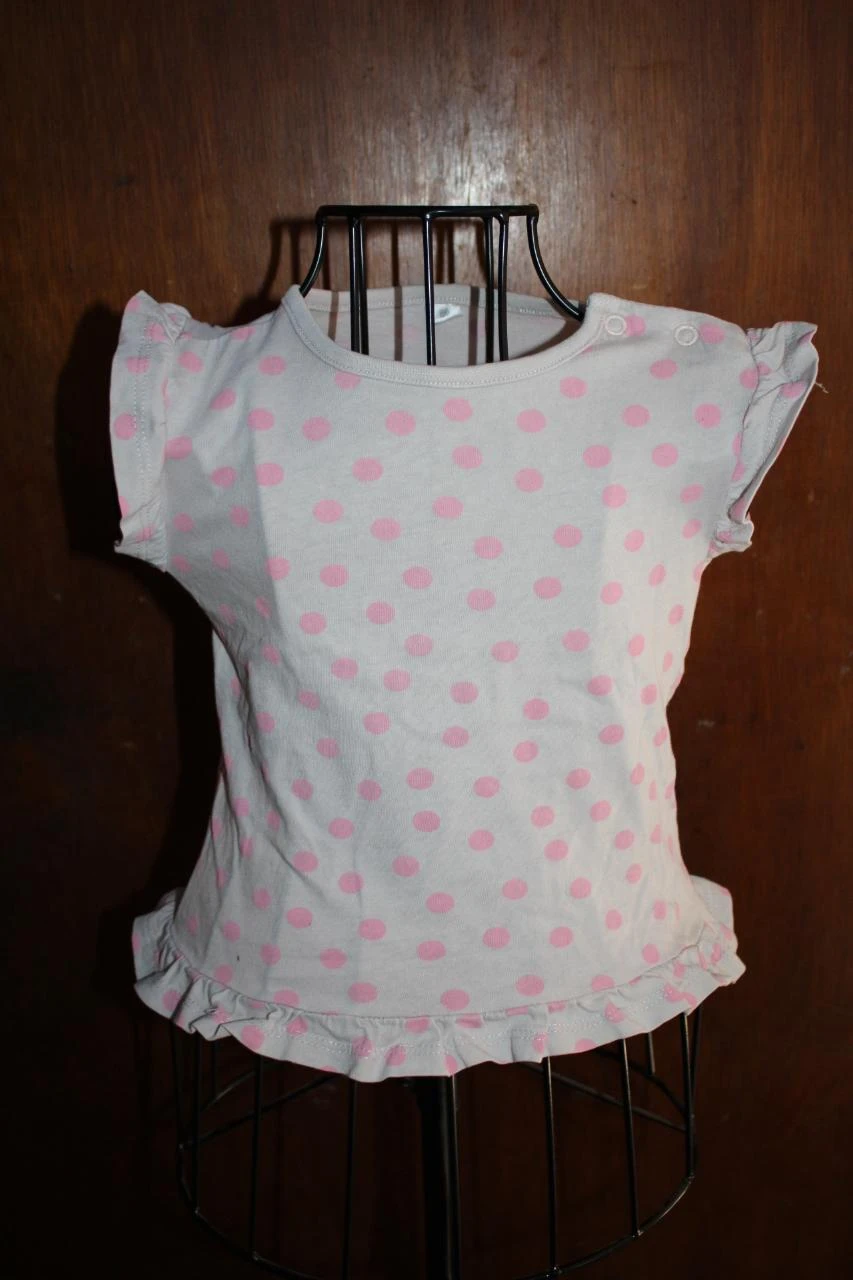 T-shirt fille 86 Zeeman